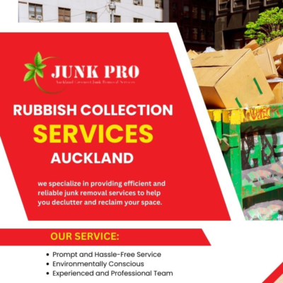 Rubbish Collection Services Auckland