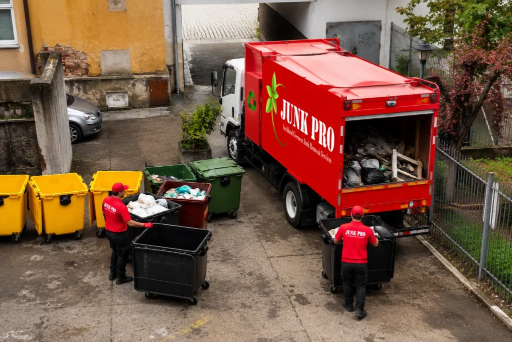 Trusted By Auckland Customers To Get Junk Gone