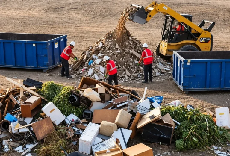 Junk Demolitions
